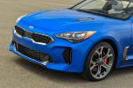 Kia Stinger GT AWD 2017 года (NA)